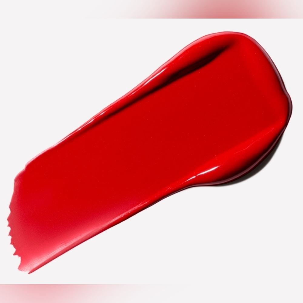 Mac Locked Kiss Ink 24 Hour Wear Gutsy Tomato Red Brand New In Box Full Size - Picture 4 of 10